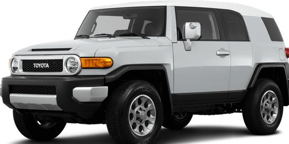 TOYOTA FJ CRUISER 2013 JTEBU4BF3DK151166 image